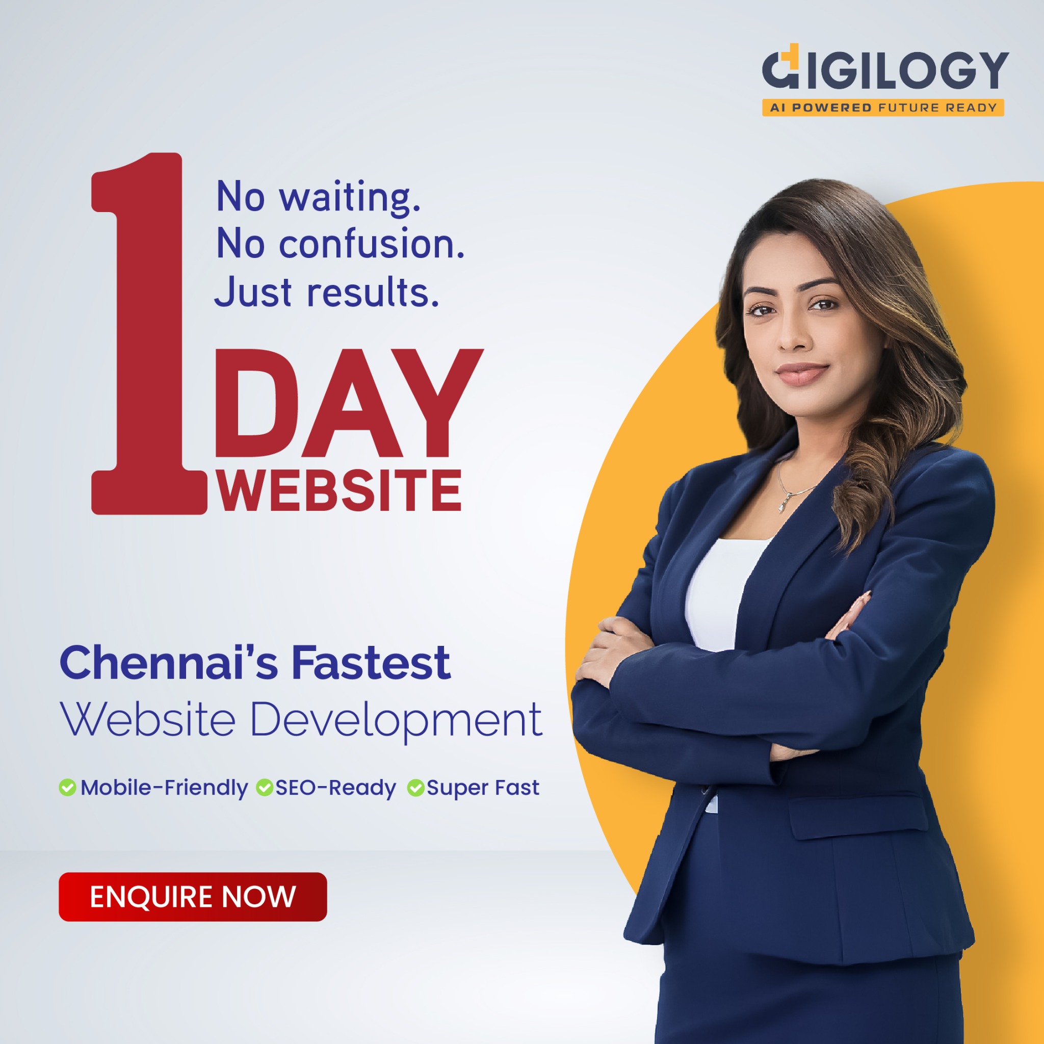 Digilogy Facebook ad from Feb 19, 2026