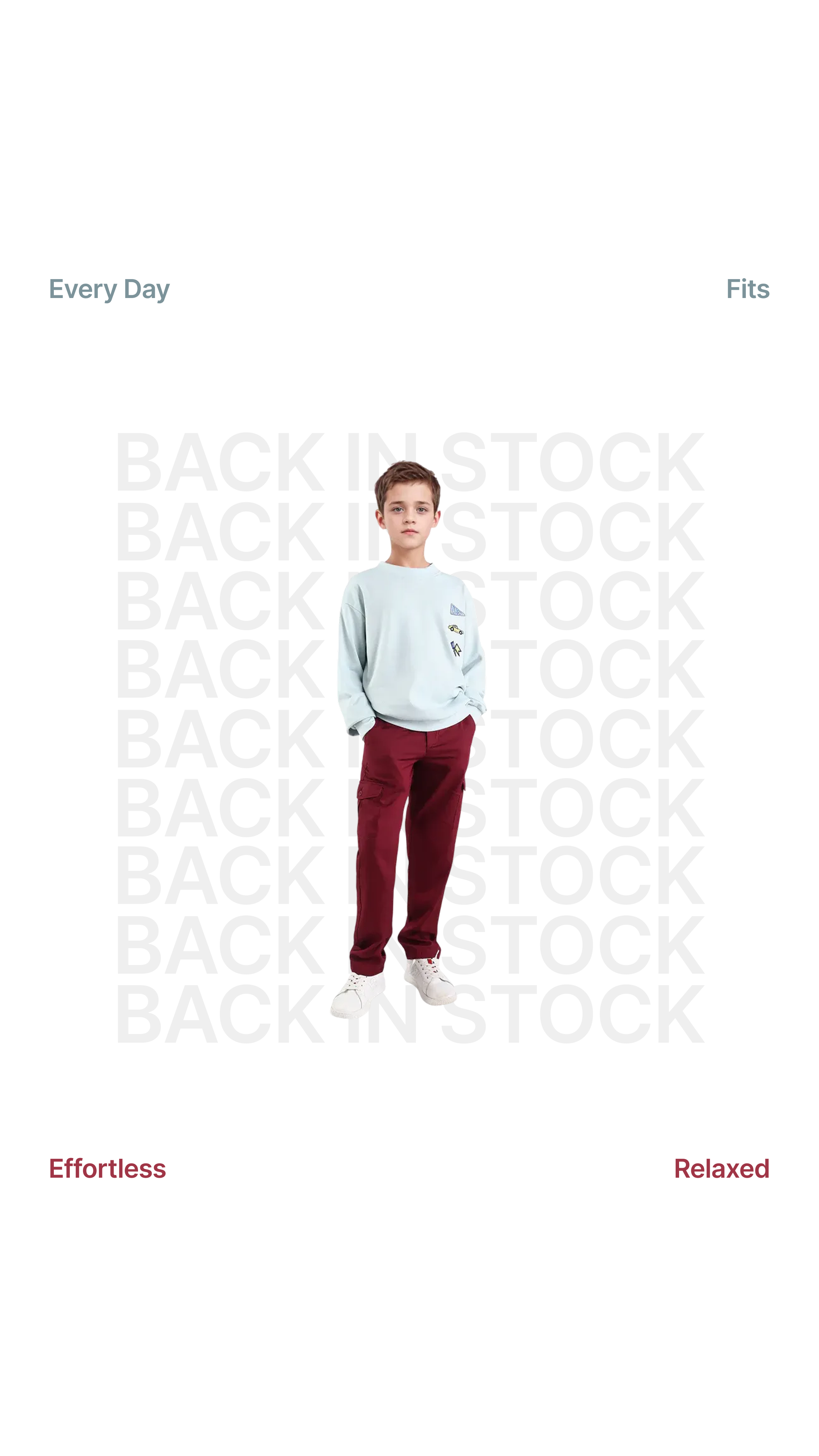 Rare Ones Facebook ad