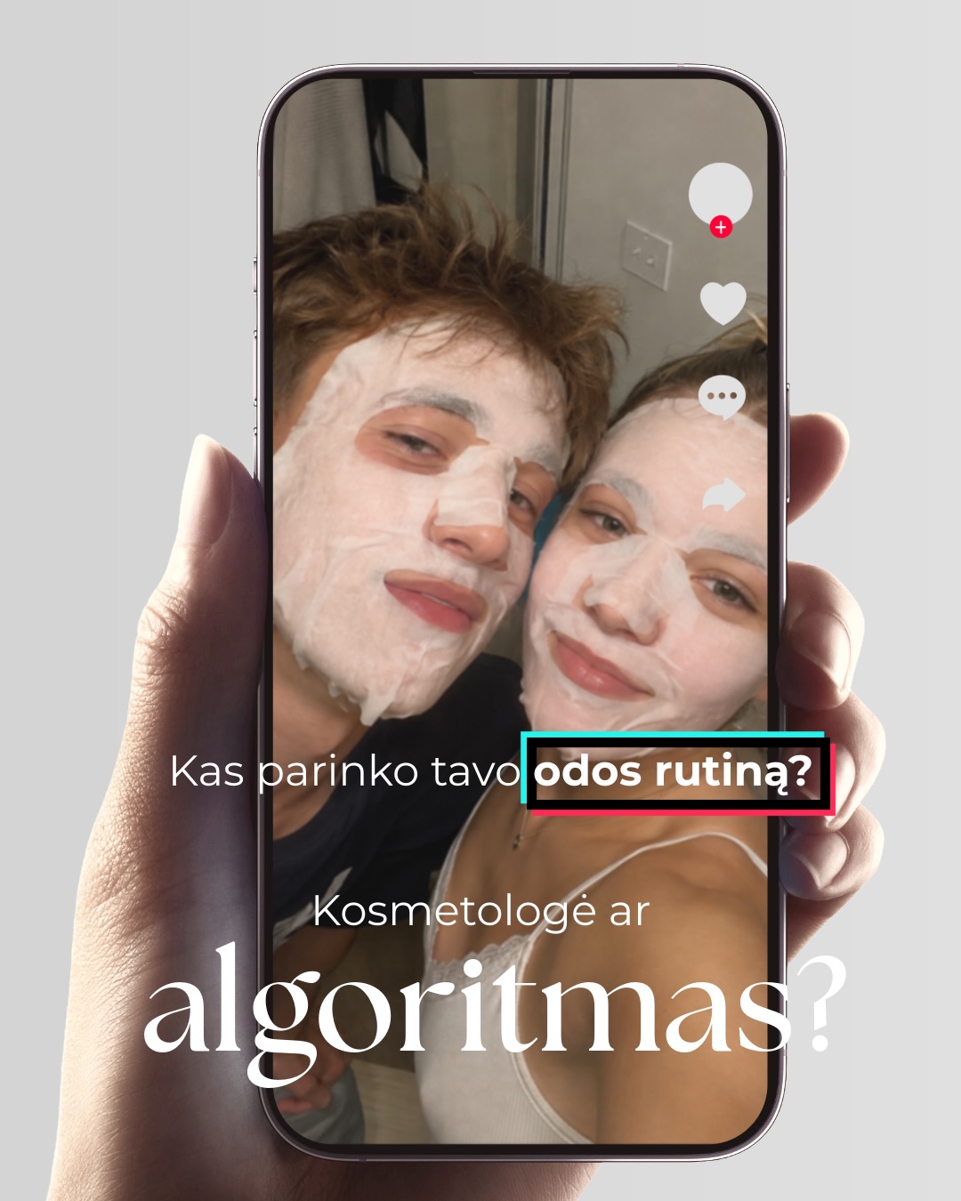 Ritualé Skin Stories Facebook ad