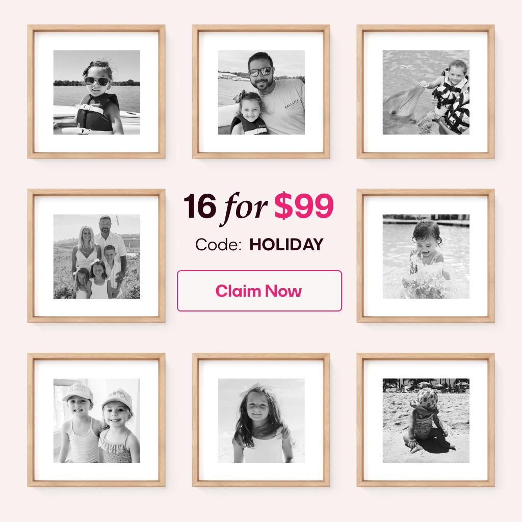 Mixtiles Facebook ad