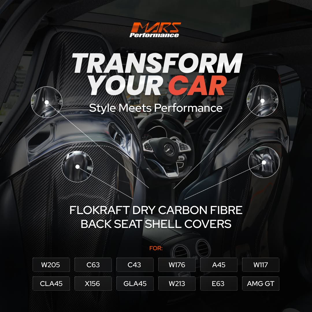 Mars Performance Facebook ad