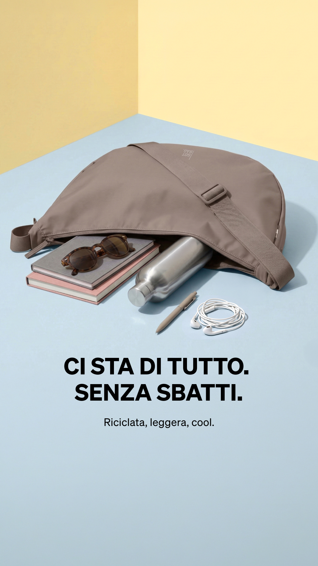 GOT BAG Facebook ad