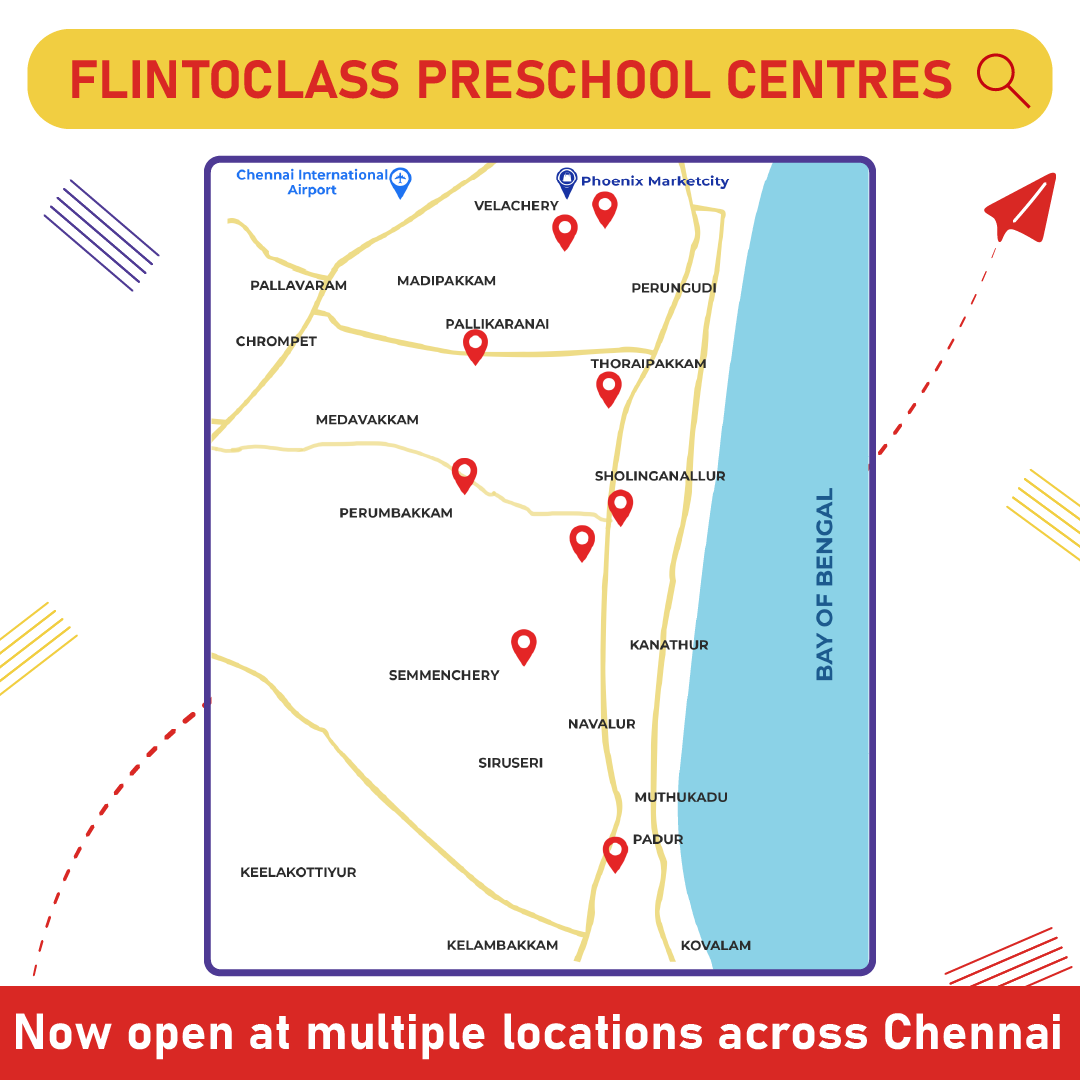 Flintoclass Facebook ad: Flintoclass Preschool & Daycare Now Near You