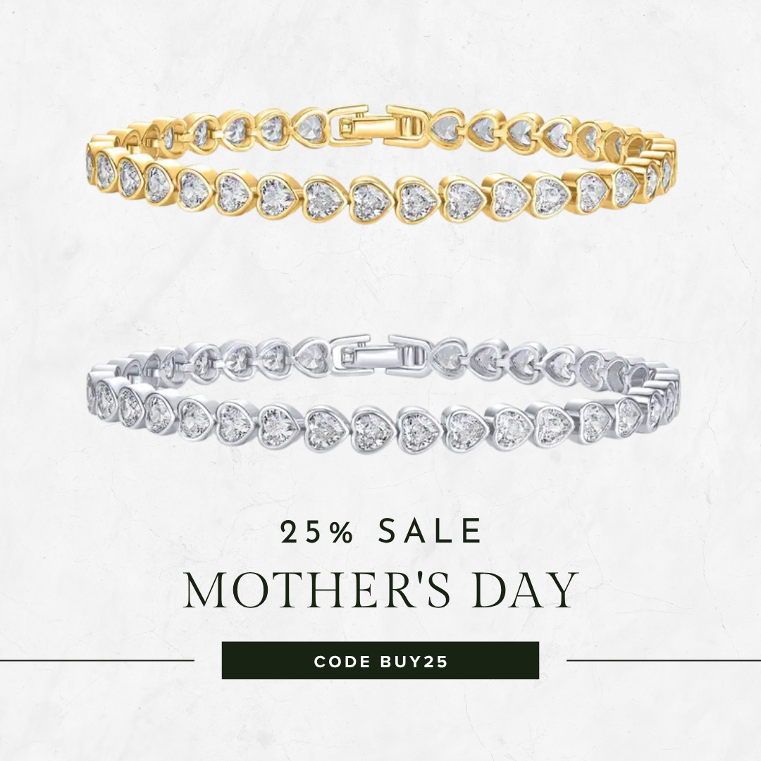 Iceyqueen Facebook ad: Mother’s Day Sale, 25% OFF