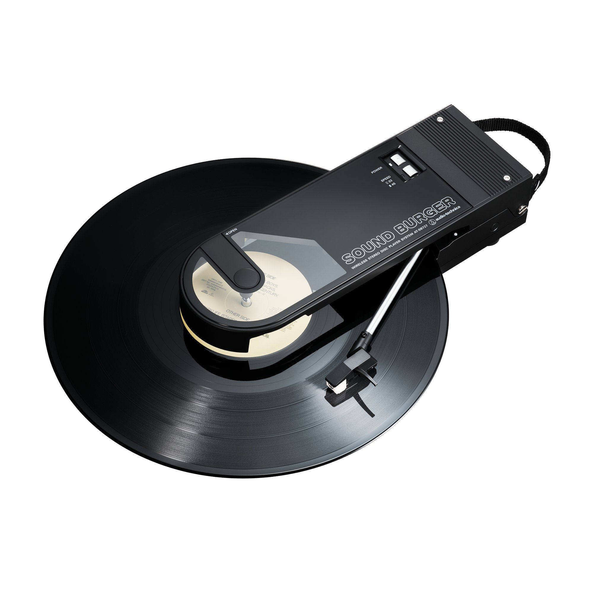 Audio-Technica EMEA Facebook ad