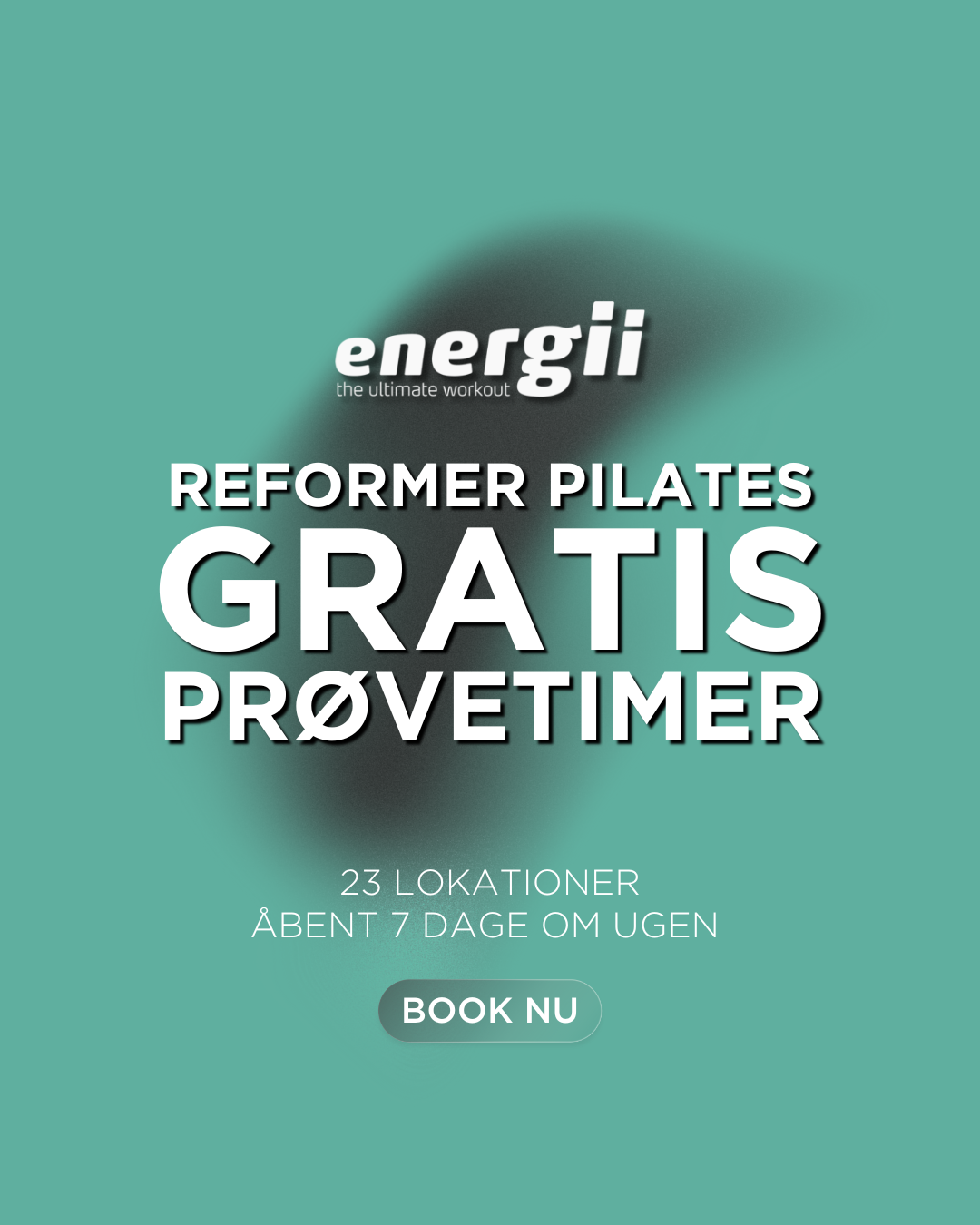 Energii - Reformer Pilates Facebook ad