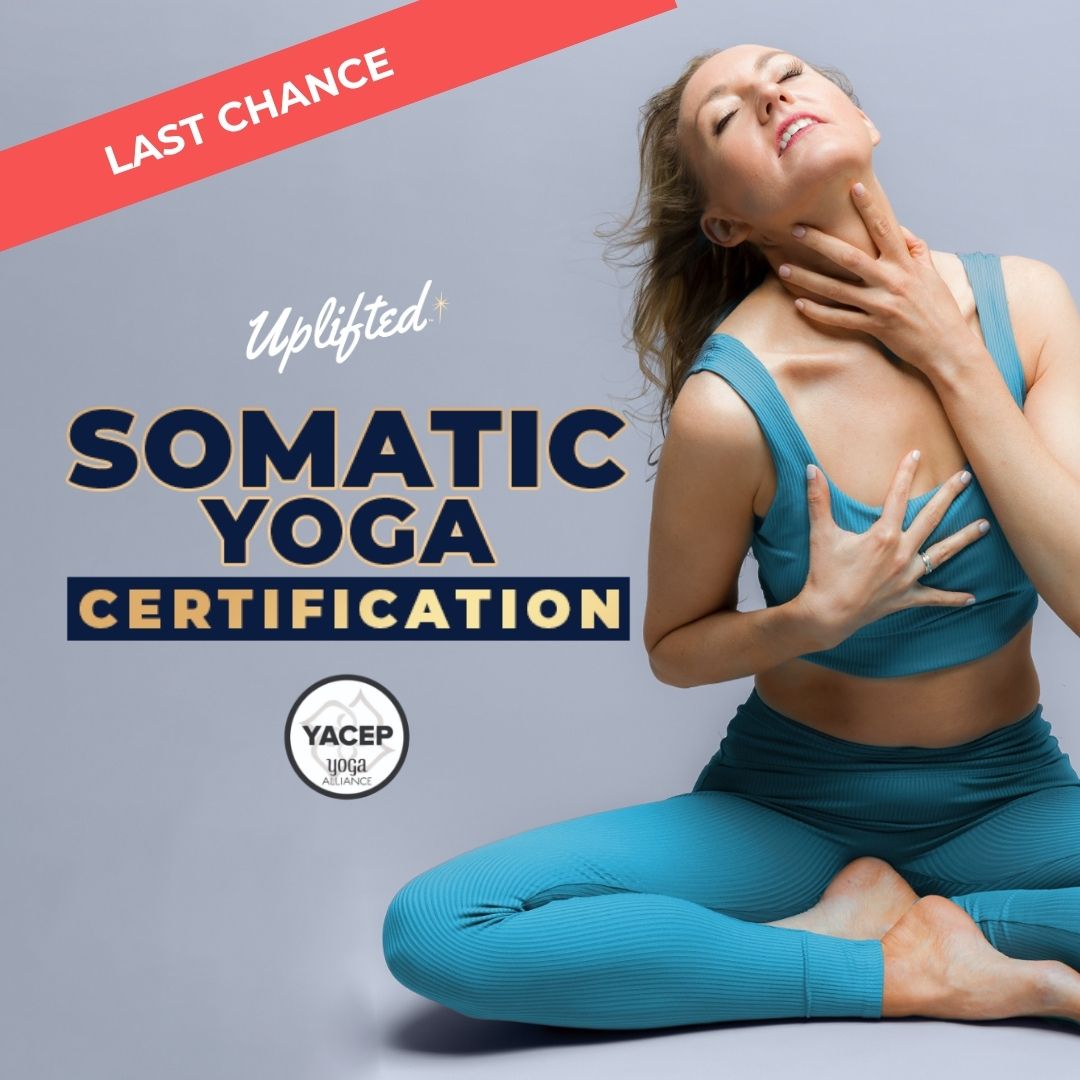 Brett Larkin Yoga Facebook ad