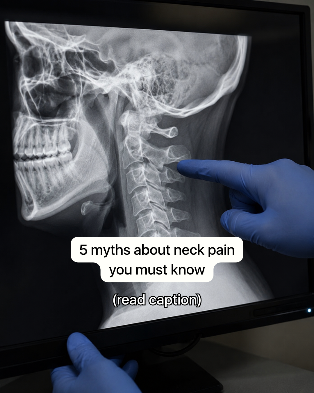 Health & Science Facebook ad