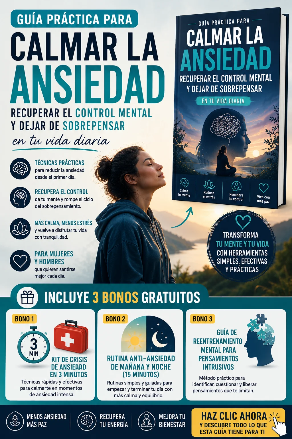 Emprendedor digital Facebook ad: Únete ahora