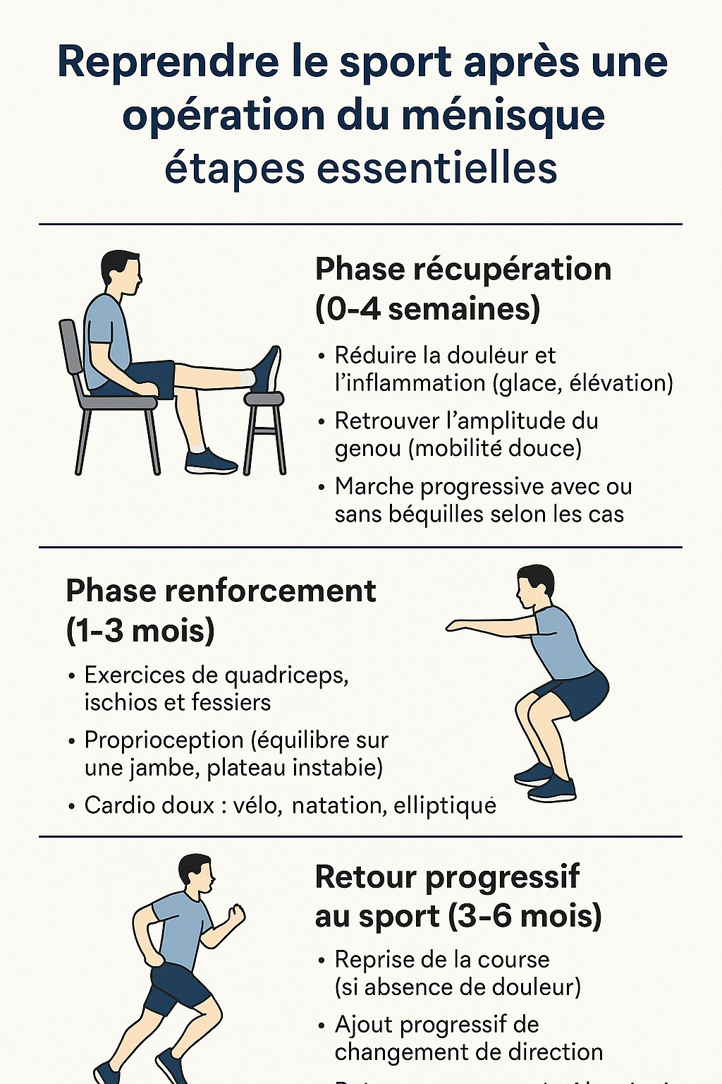 Genoux en carton Facebook ad