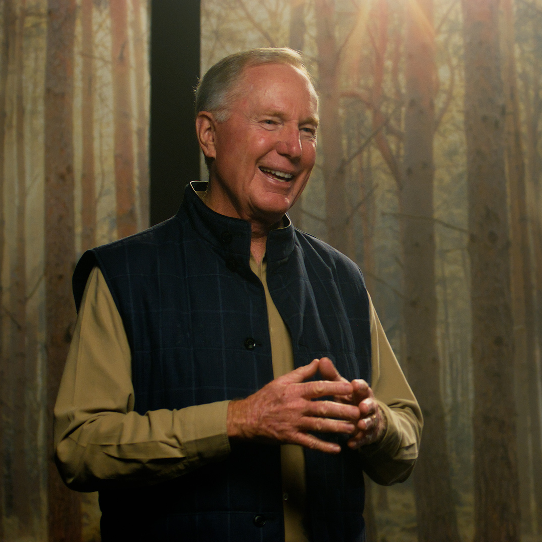 Max Lucado Facebook ad