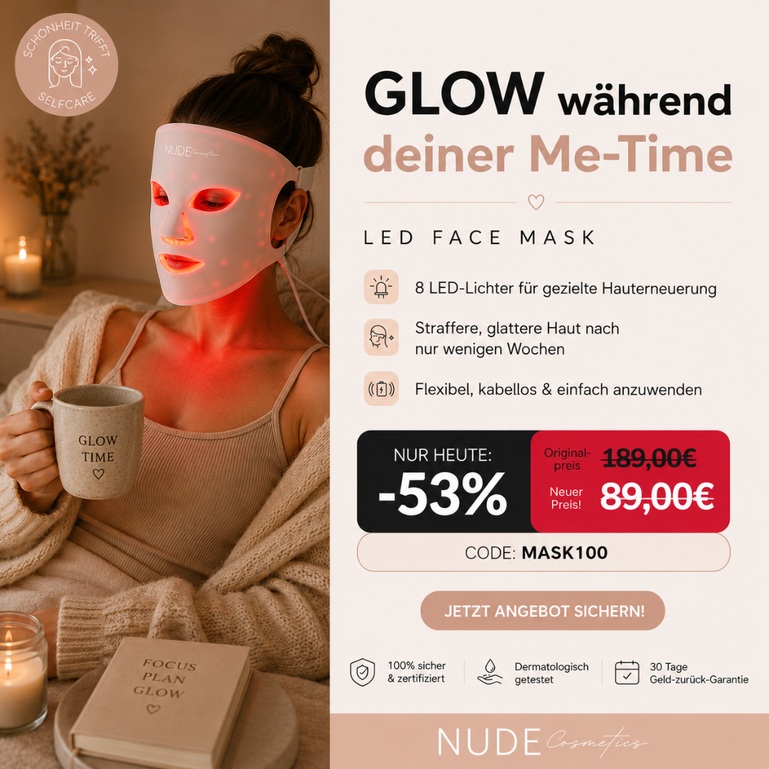 Nudecosmetics Facebook ad