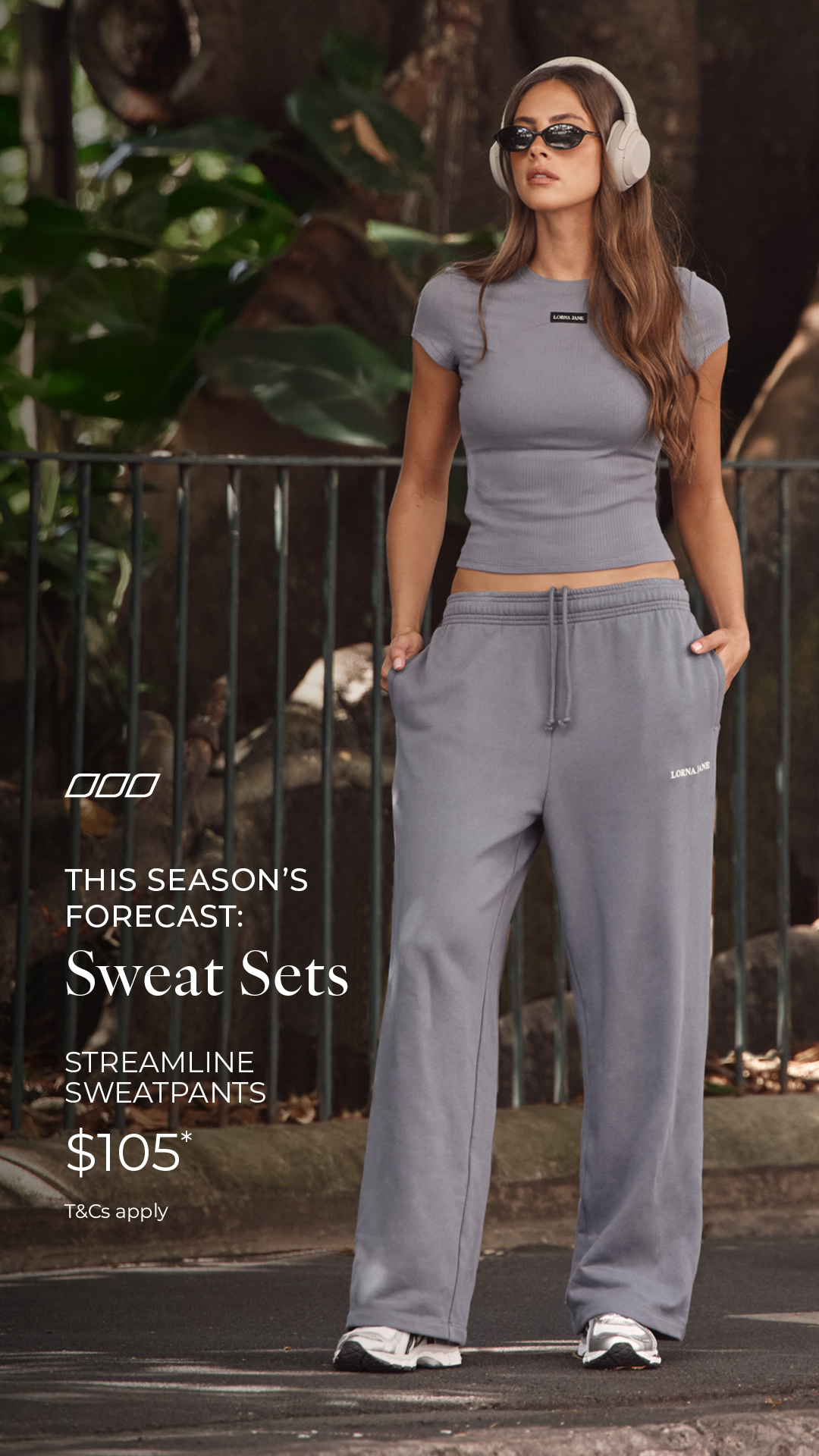 Lorna Jane Active Facebook ad