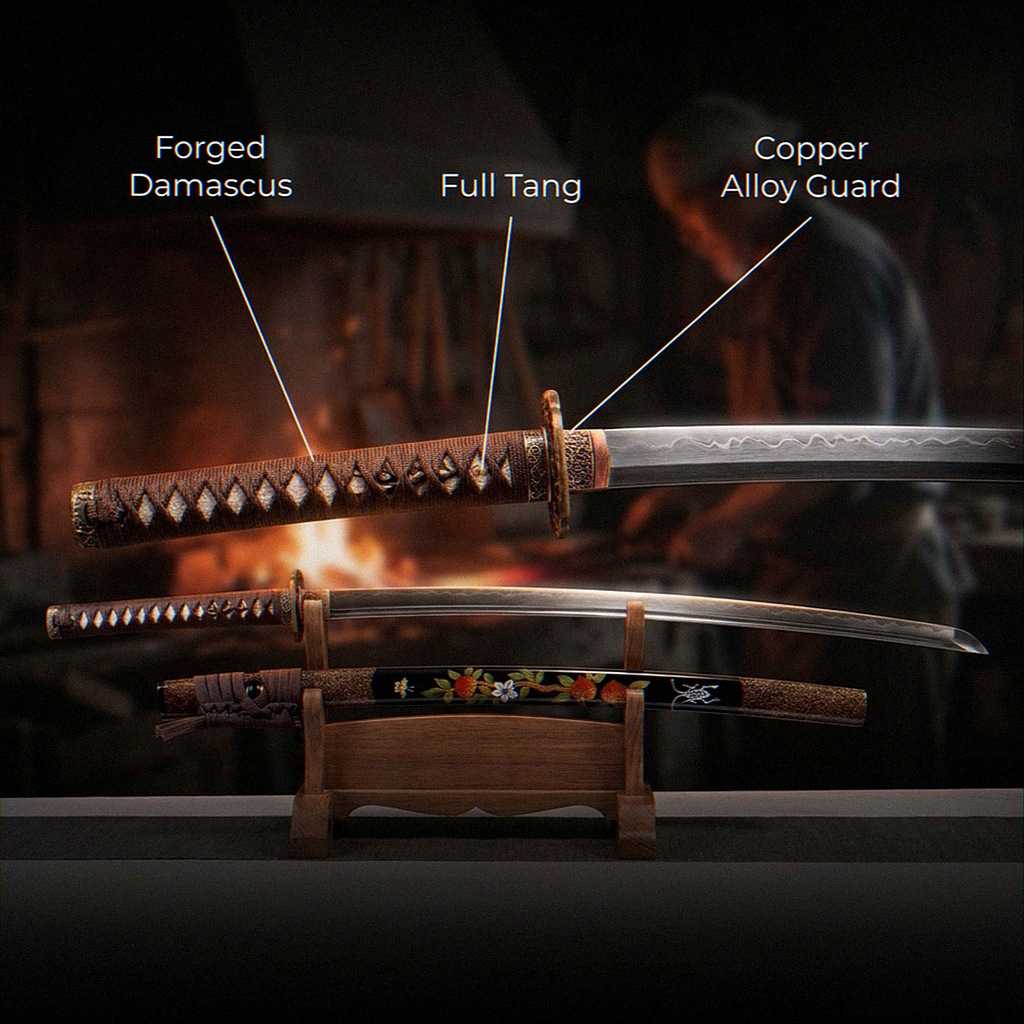 Katana Sword Facebook ad