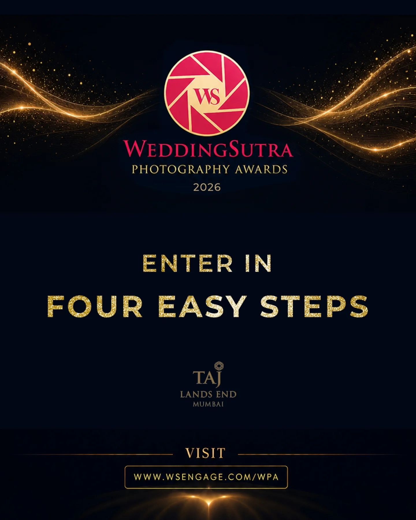 WeddingSutra Facebook ad: Wedding Photographers and Filmmakers - this is your…