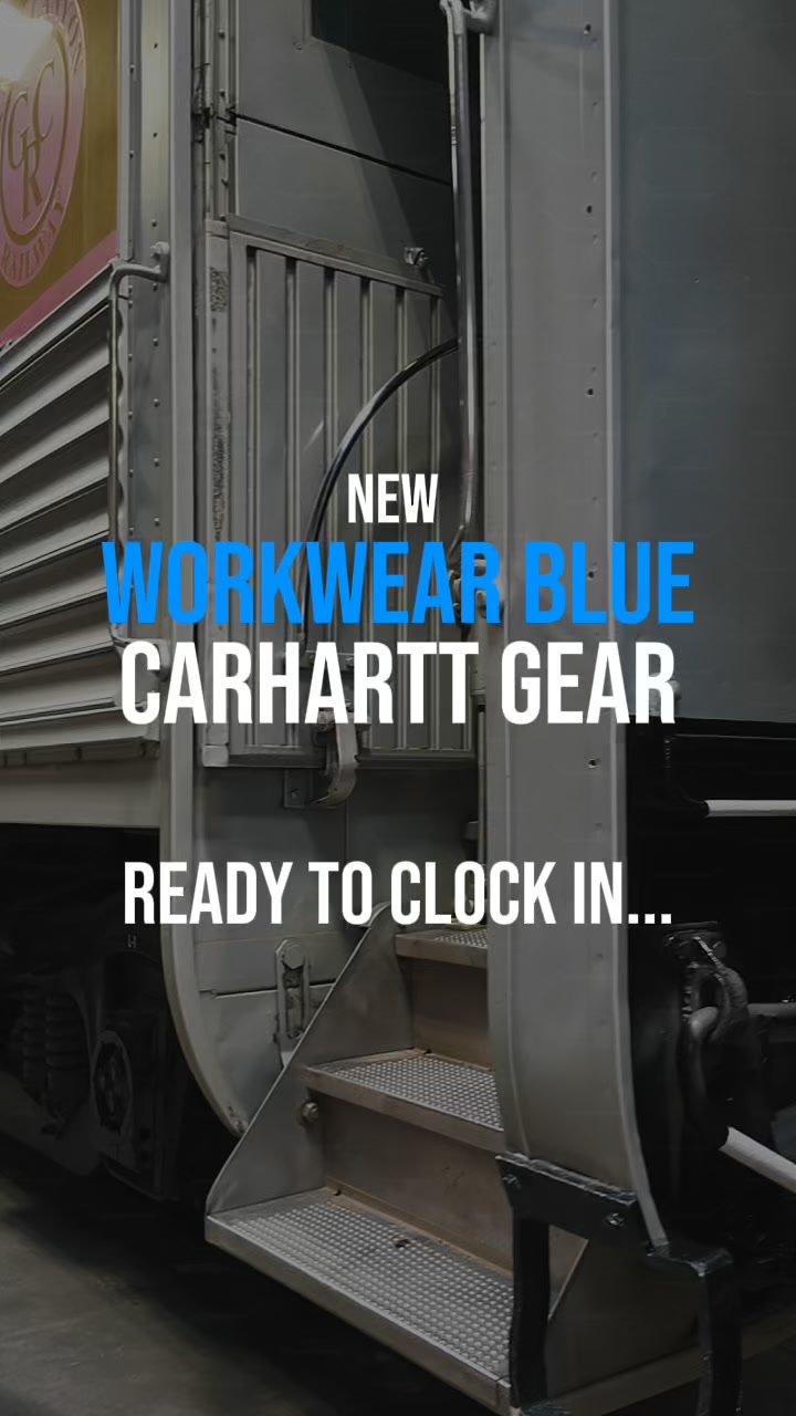 Carhartt Facebook ad: THE SEASON’S TOUGHEST NEW TONES