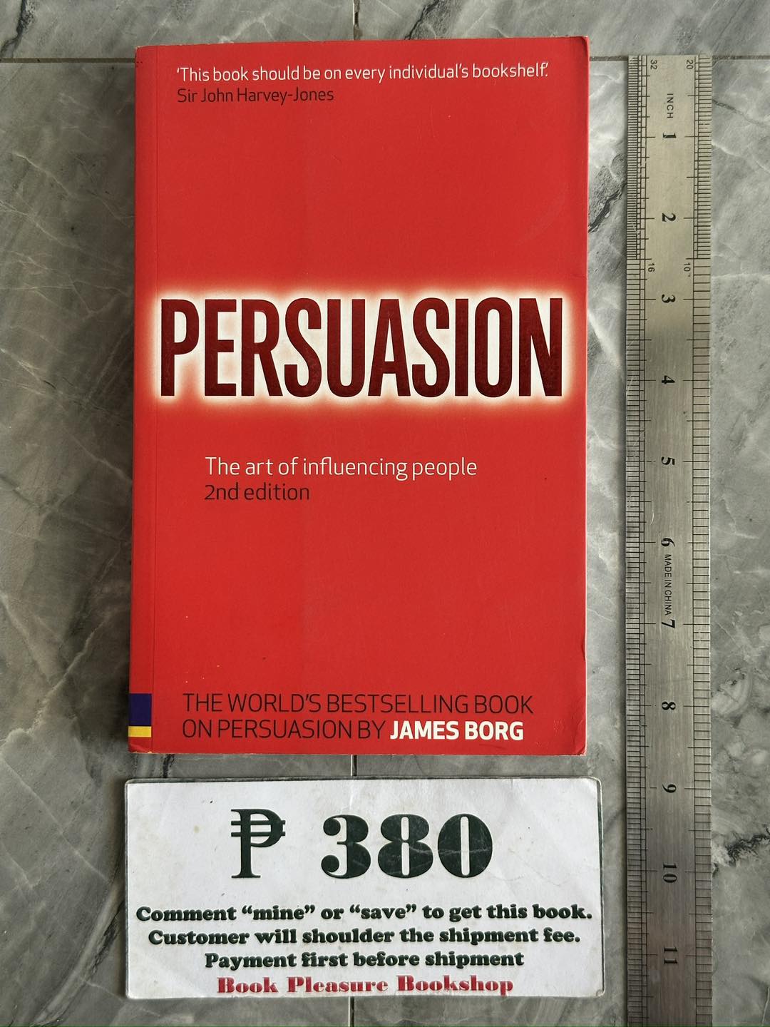 Book Pleasure Philippines Facebook ad: Part 6: Books on self-help, spirituality, wellness, mind…