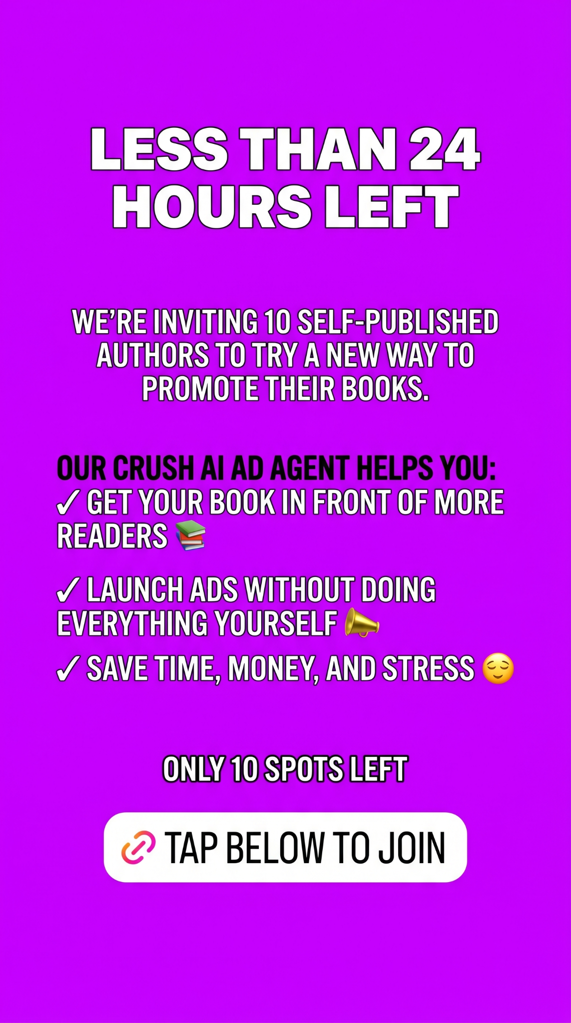 trycrush.ai Facebook ad