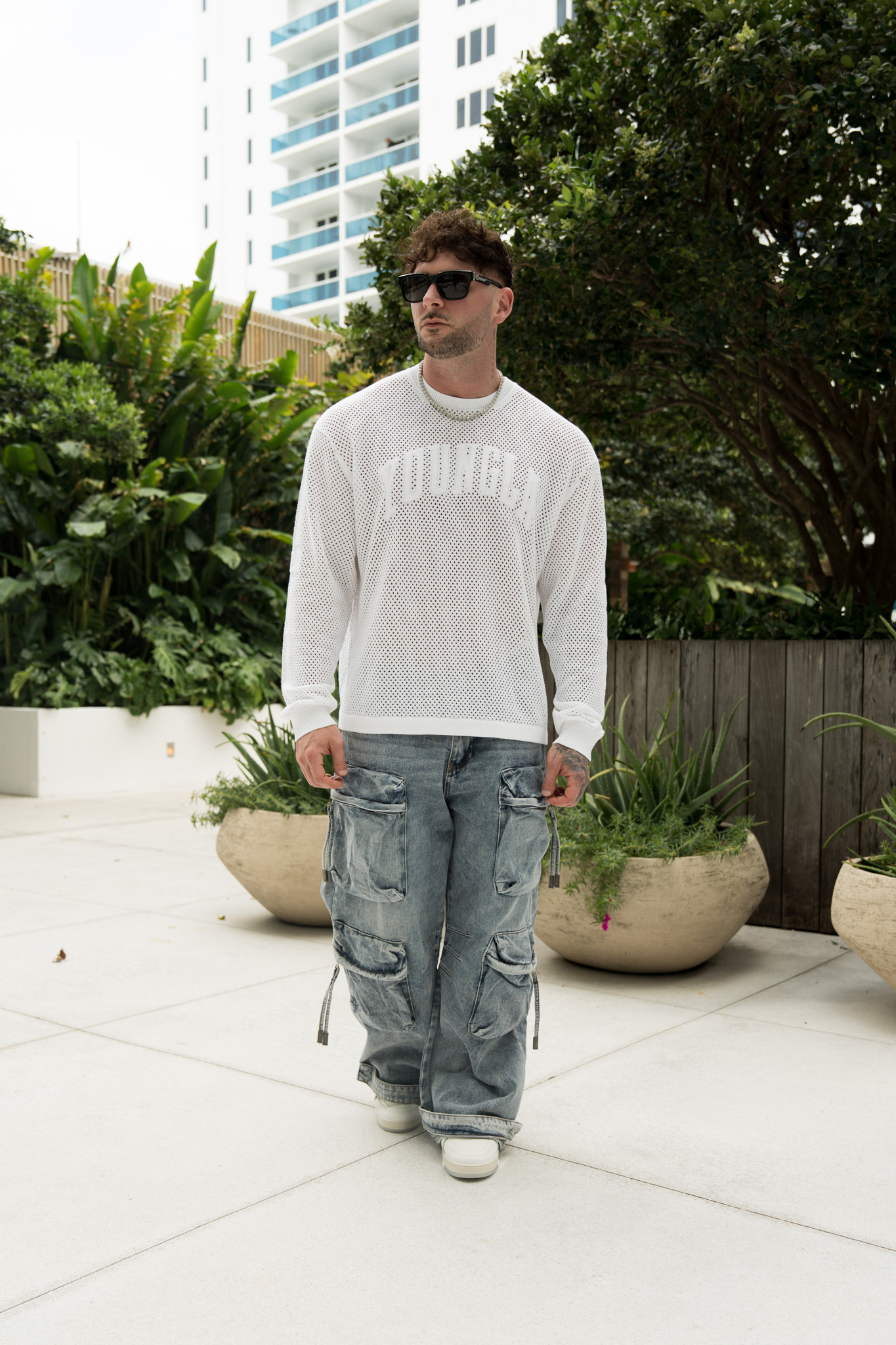 YoungLA Facebook ad