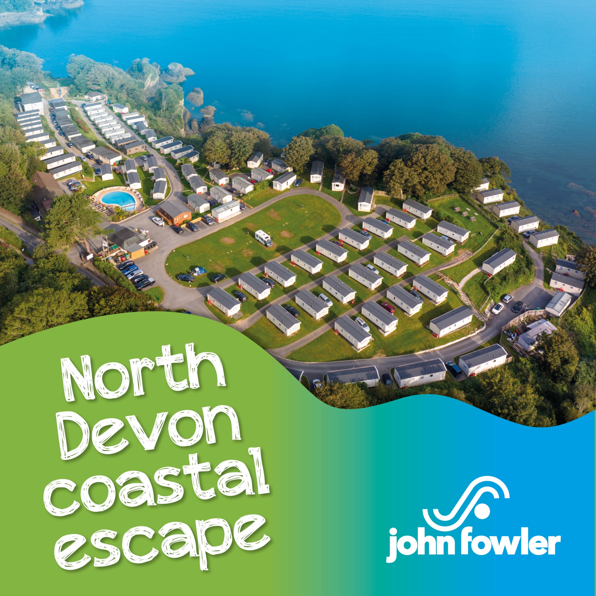 John Fowler Facebook ad