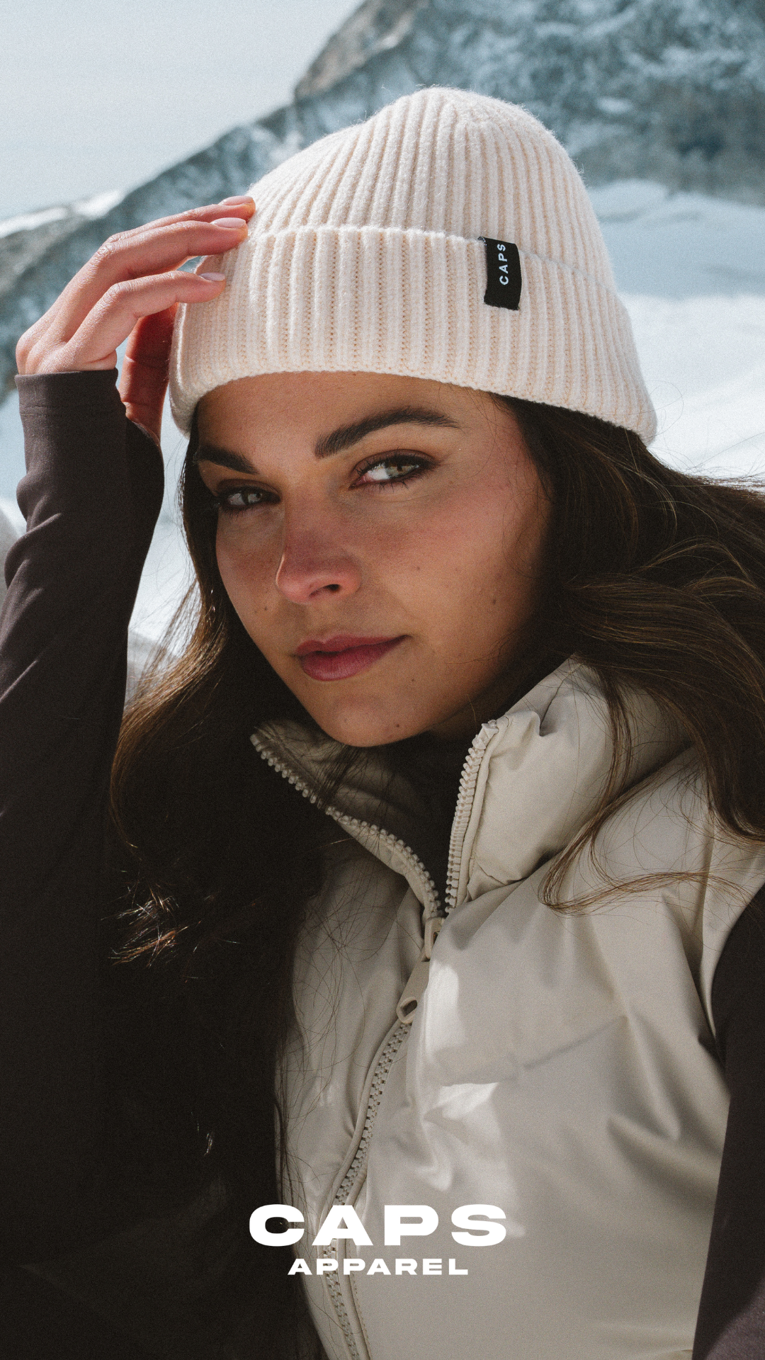 CAPS Apparel Facebook ad