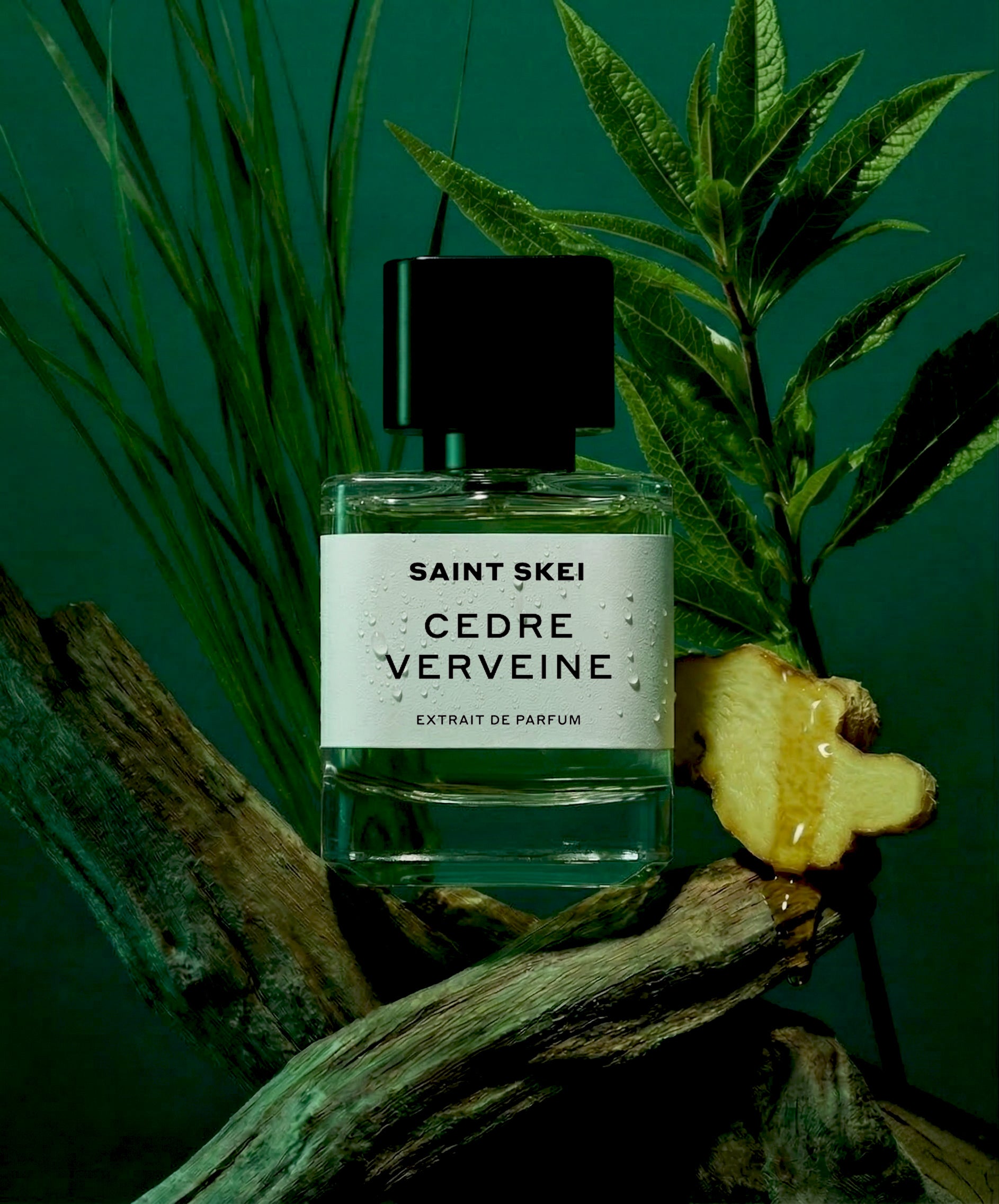 Fragrance Magazine Facebook ad: Designerdüfte, direkt aus dem Labor.