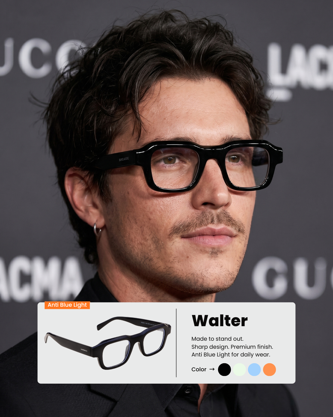 Sunglassic.com Facebook ad