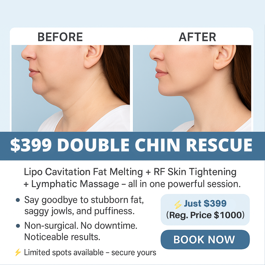 Love Yourself Medspa Facebook ad