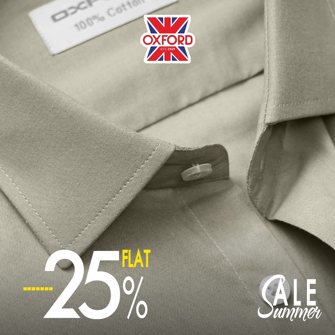 Oxford Store Facebook ad