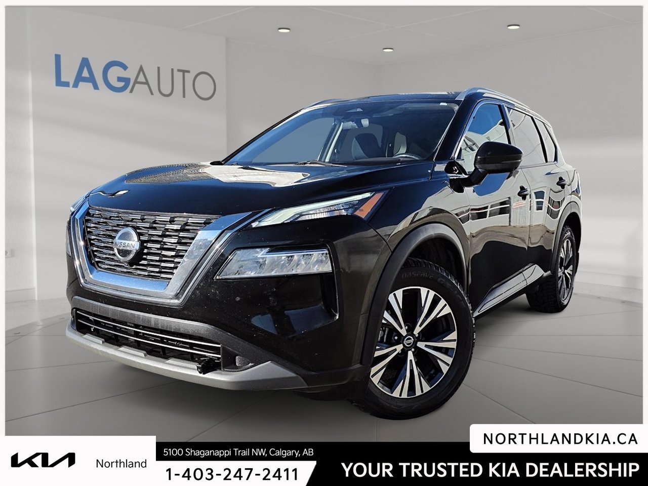 Northland Kia Facebook ad: Tired of the runaround?