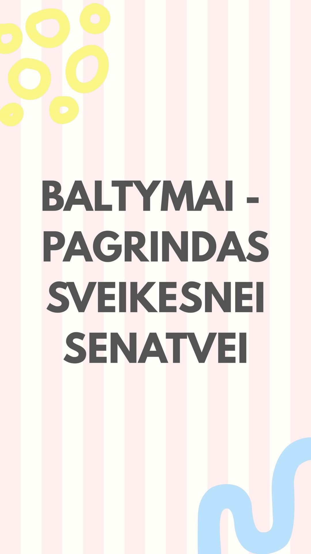 NARA.health Facebook ad: Ok, dauguma mūsų nesportuojame kaip atletės.