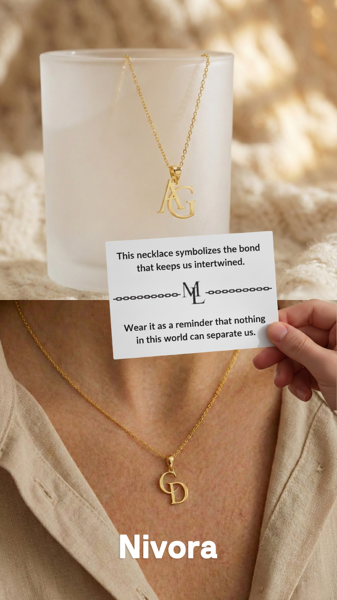 Nivora Facebook ad