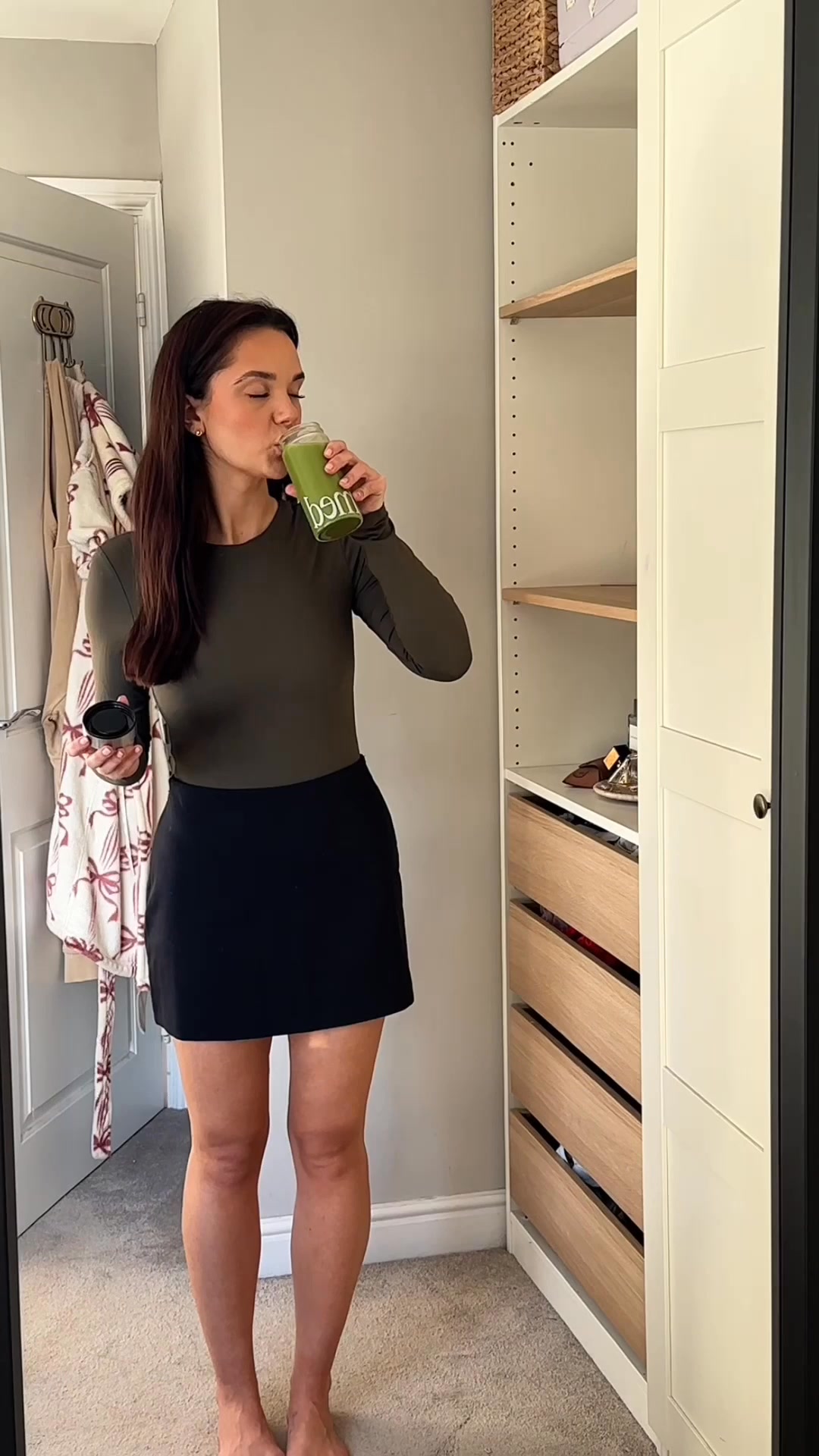 Feel Reformed Facebook ad: Upgrade your Matcha