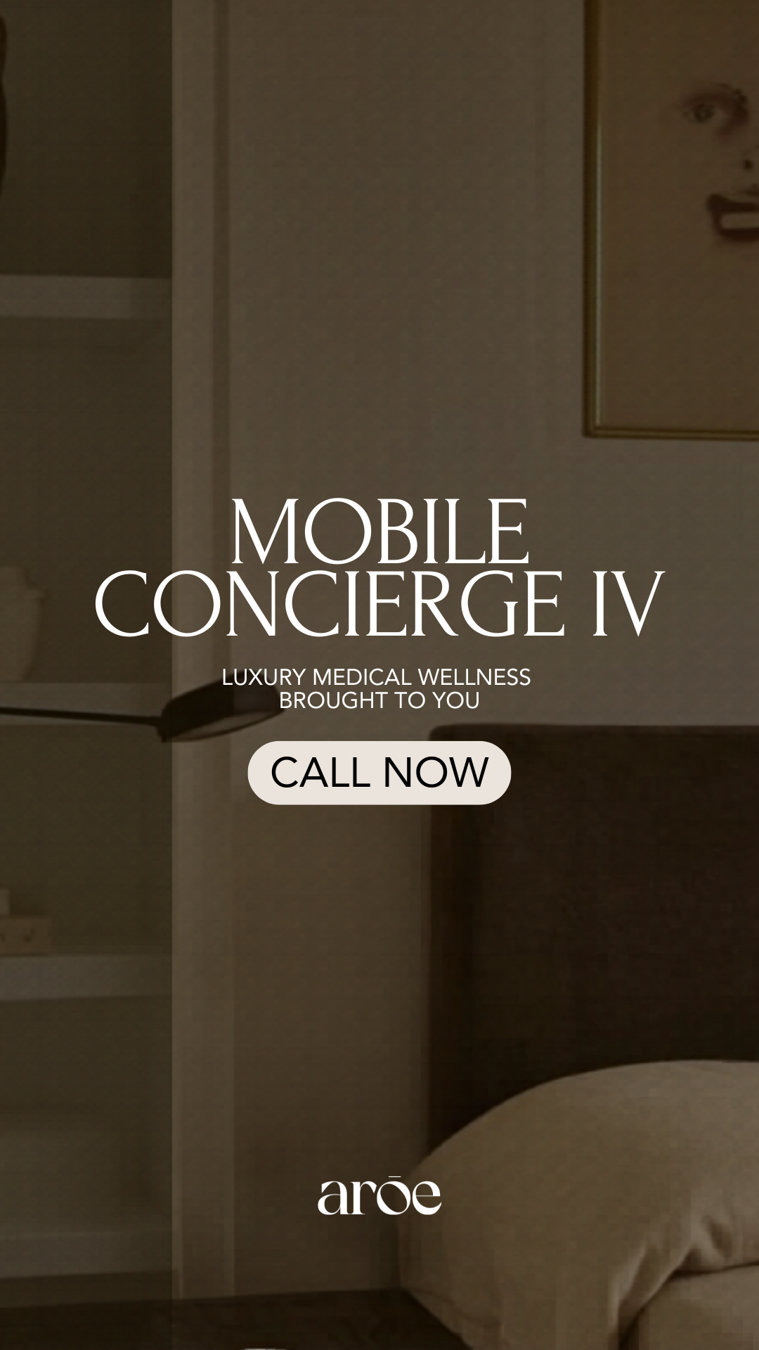 Arōe Health Facebook ad from May 14, 2026