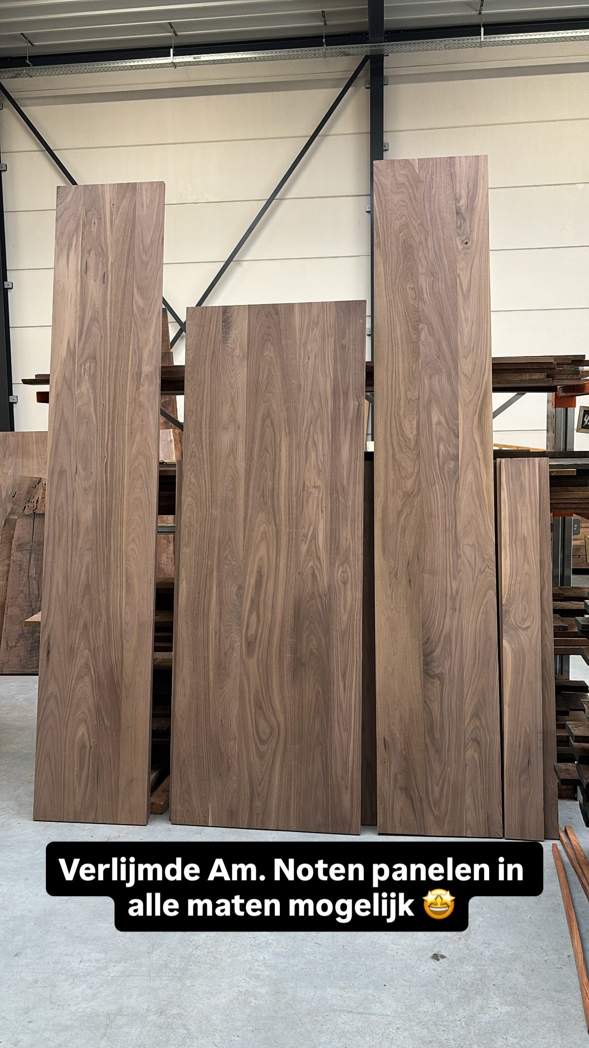 Black Walnut B.V. Facebook ad: Alleen deze week nog 15% korting!