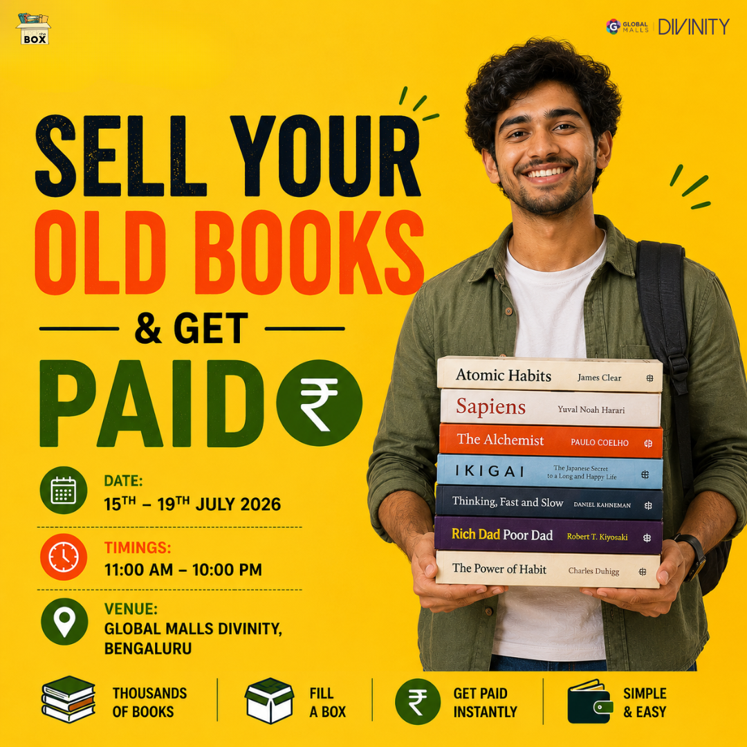 Lock the Box : Curate your own Book-box Facebook ad