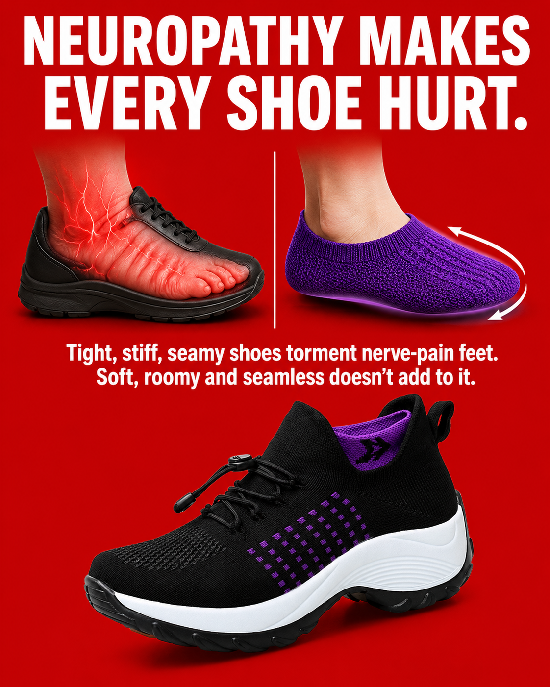 OrthoFit Store Facebook ad
