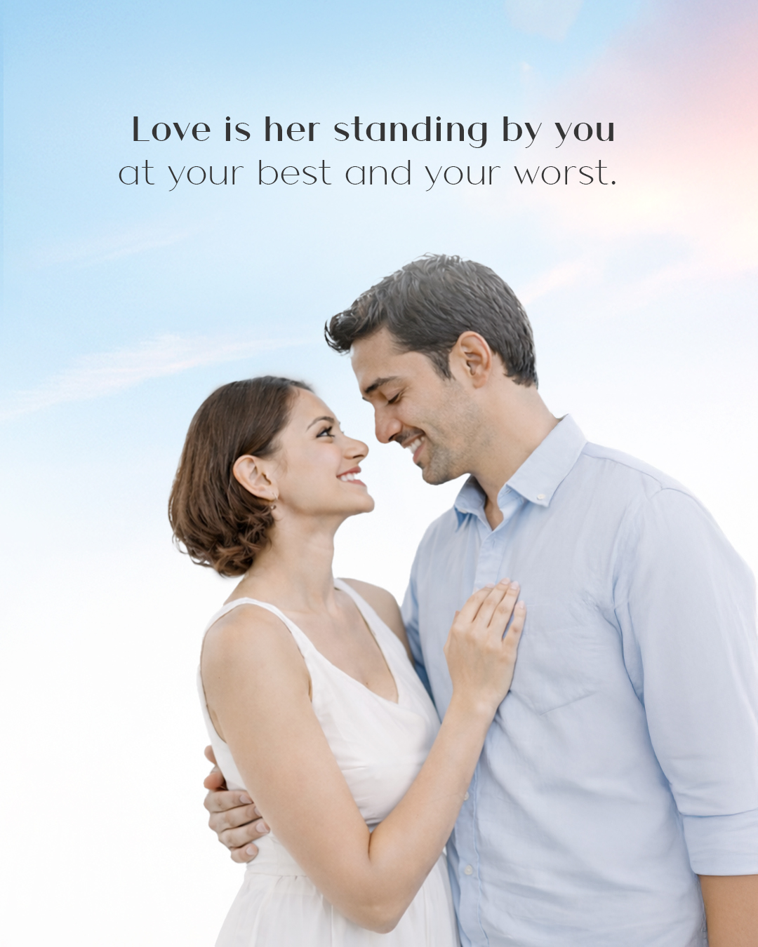 Platinum Days of Love Facebook ad
