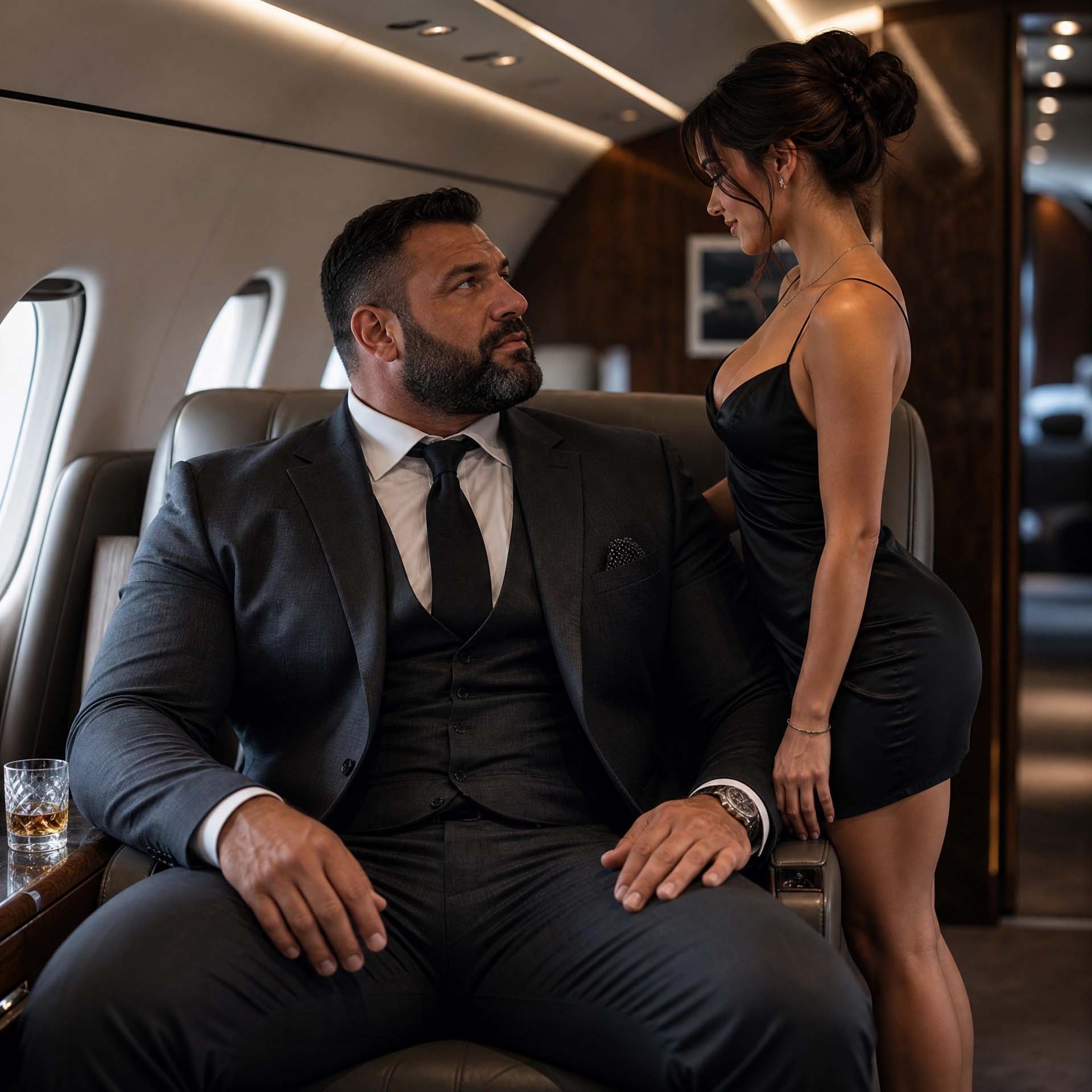 Smith Chad Kwiatkowski Facebook ad: I Cuffed My Husband at the Airport in Full Dress Whites