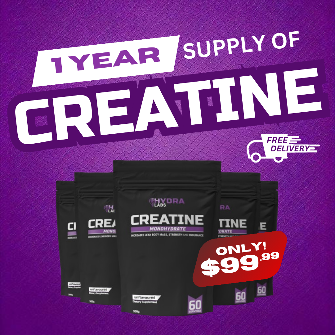 Hydra Labs Facebook ad