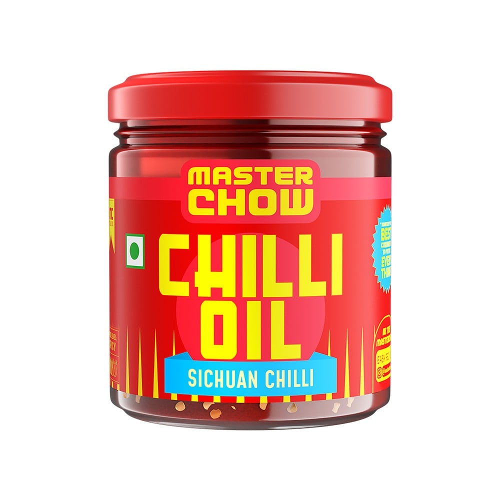 Master Chow Facebook ad