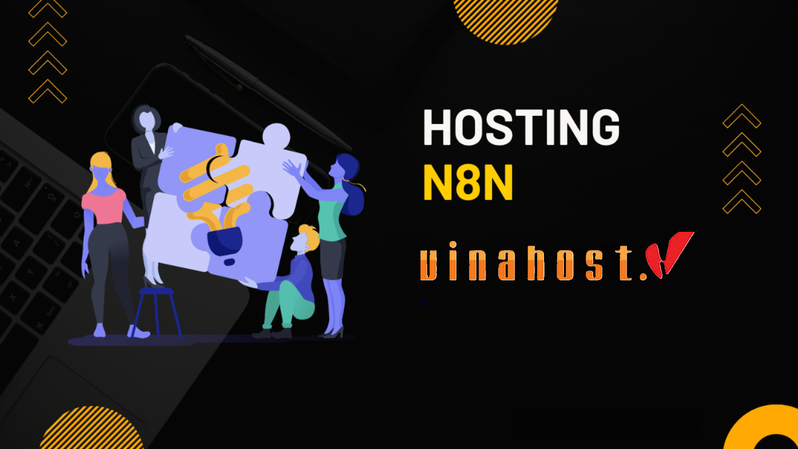 VinaHost Facebook ad from Jan 15, 2026