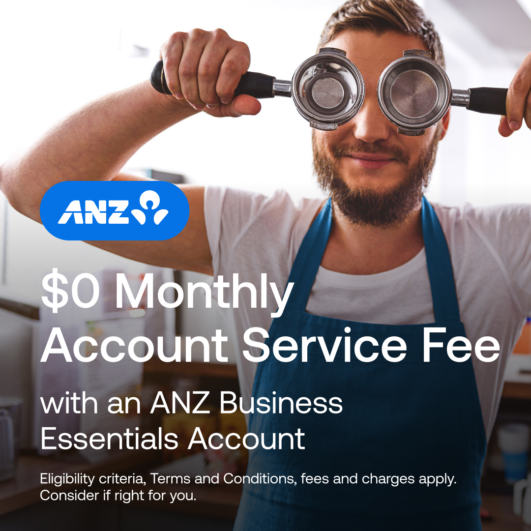 ANZ Australia Facebook ad