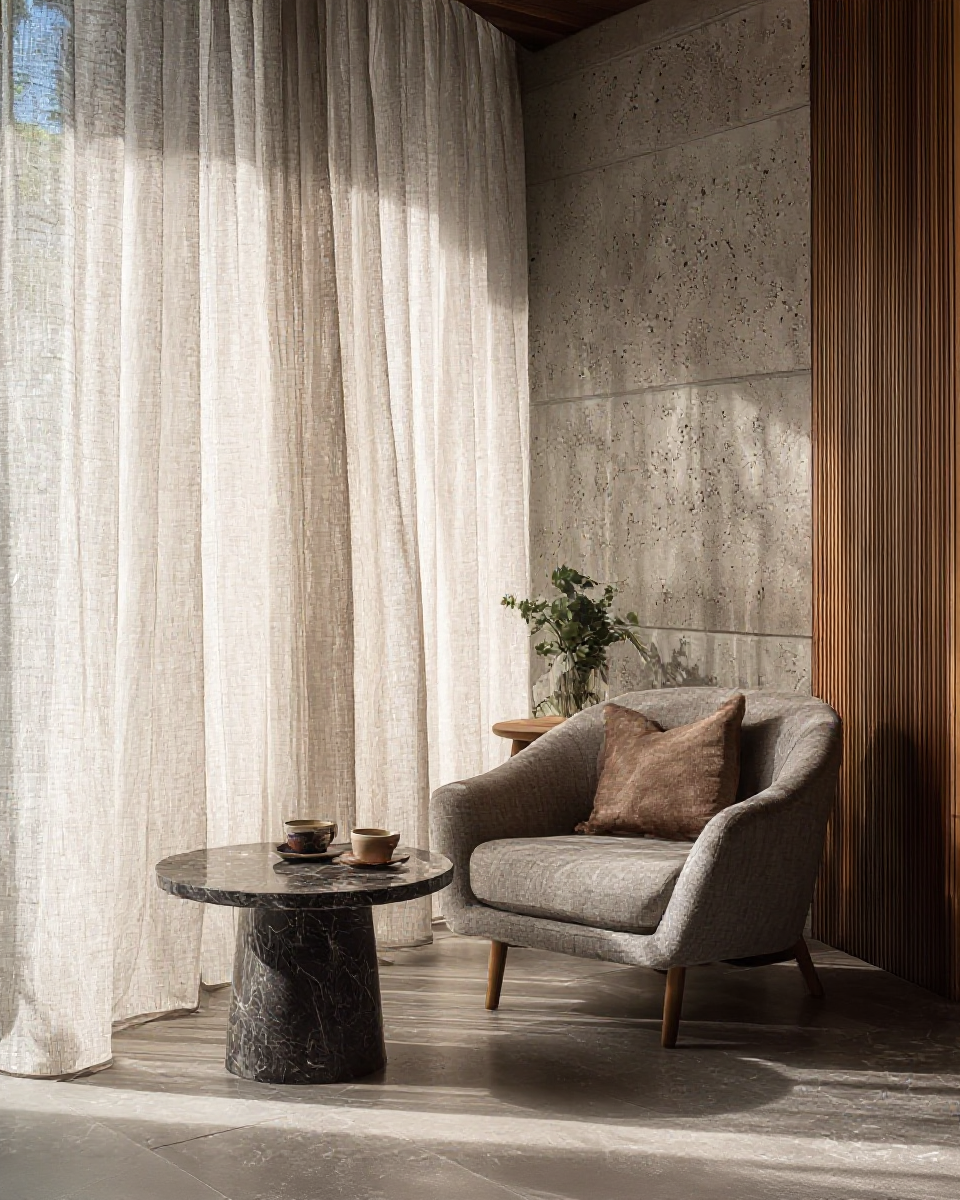 Redgraves Home Fabrics Facebook ad: Find inspiration for your next interior project with…