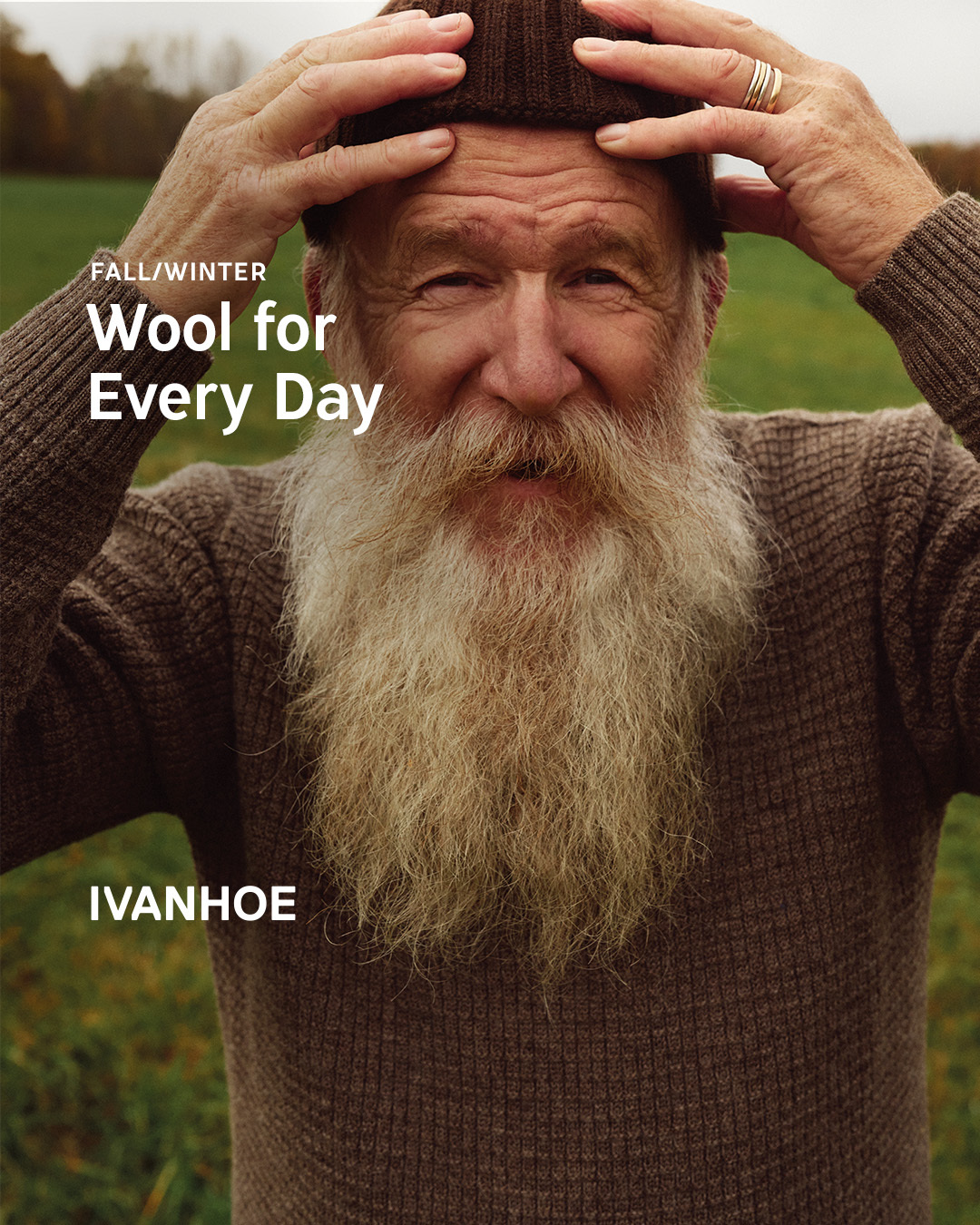 Ivanhoe of Sweden Facebook ad
