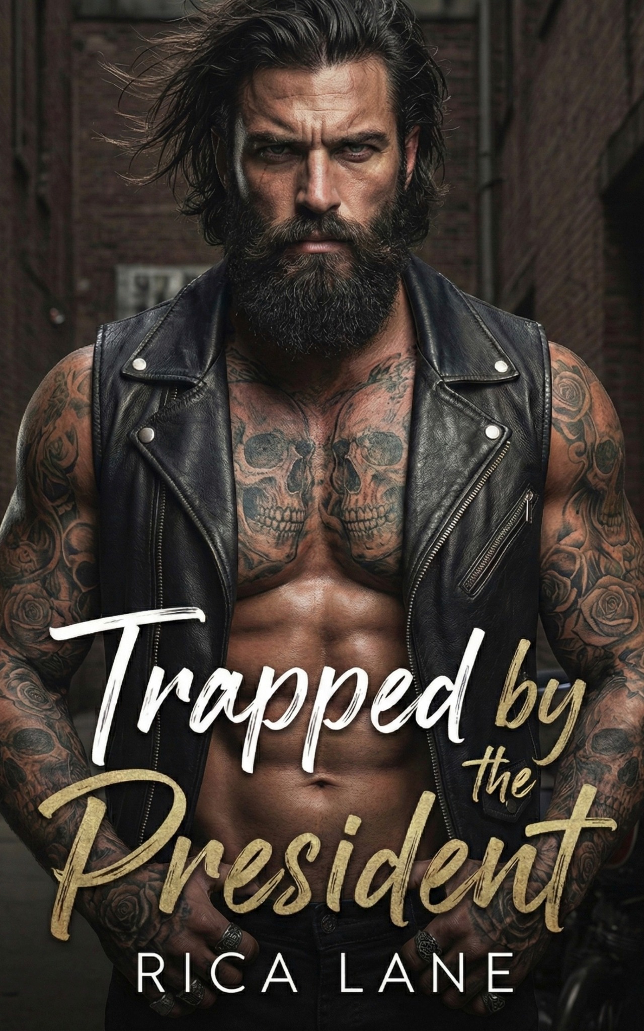 Rica Lane Romance Books  Facebook ad
