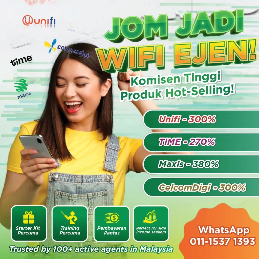 The Young Unifi Team Facebook ad