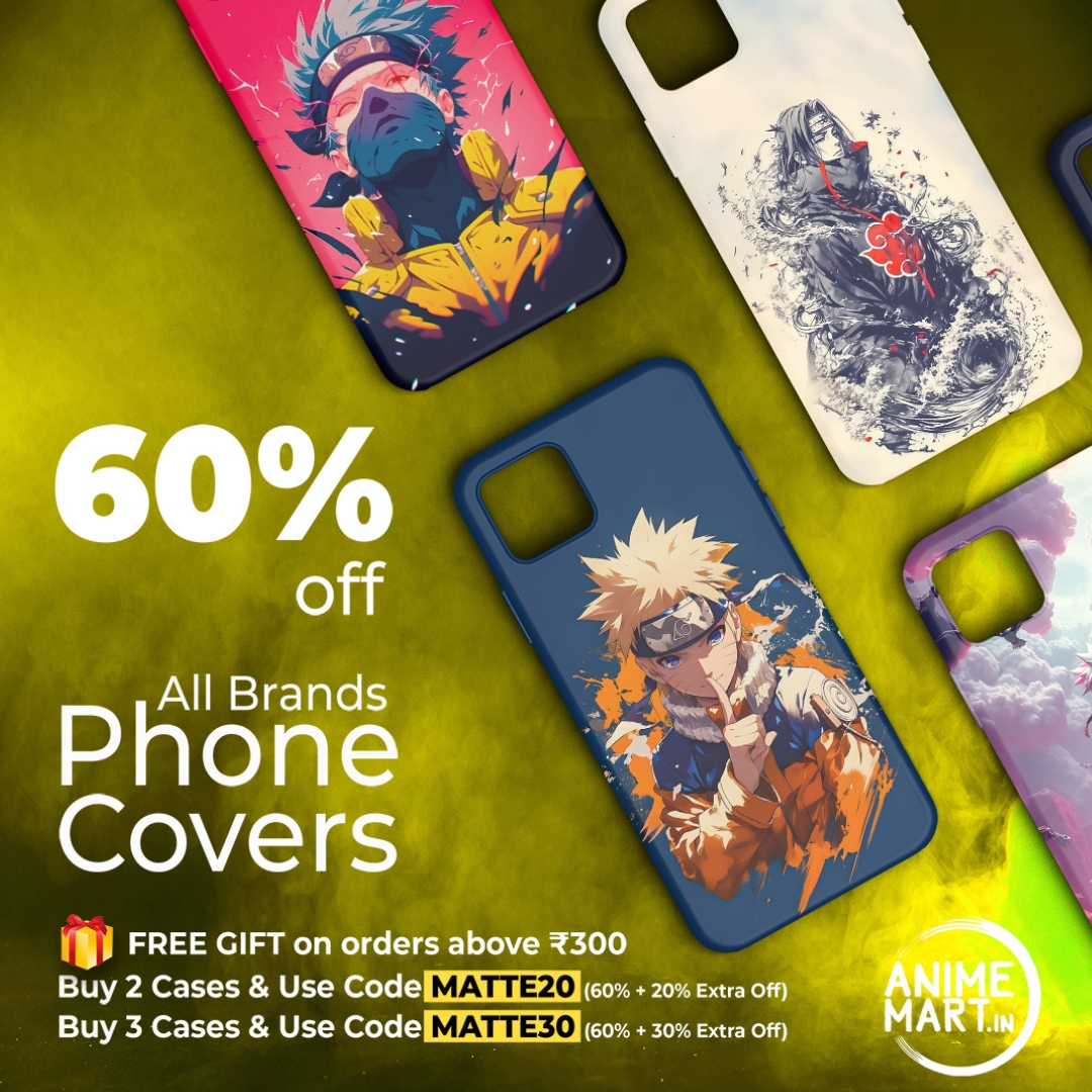 Animemart Facebook ad