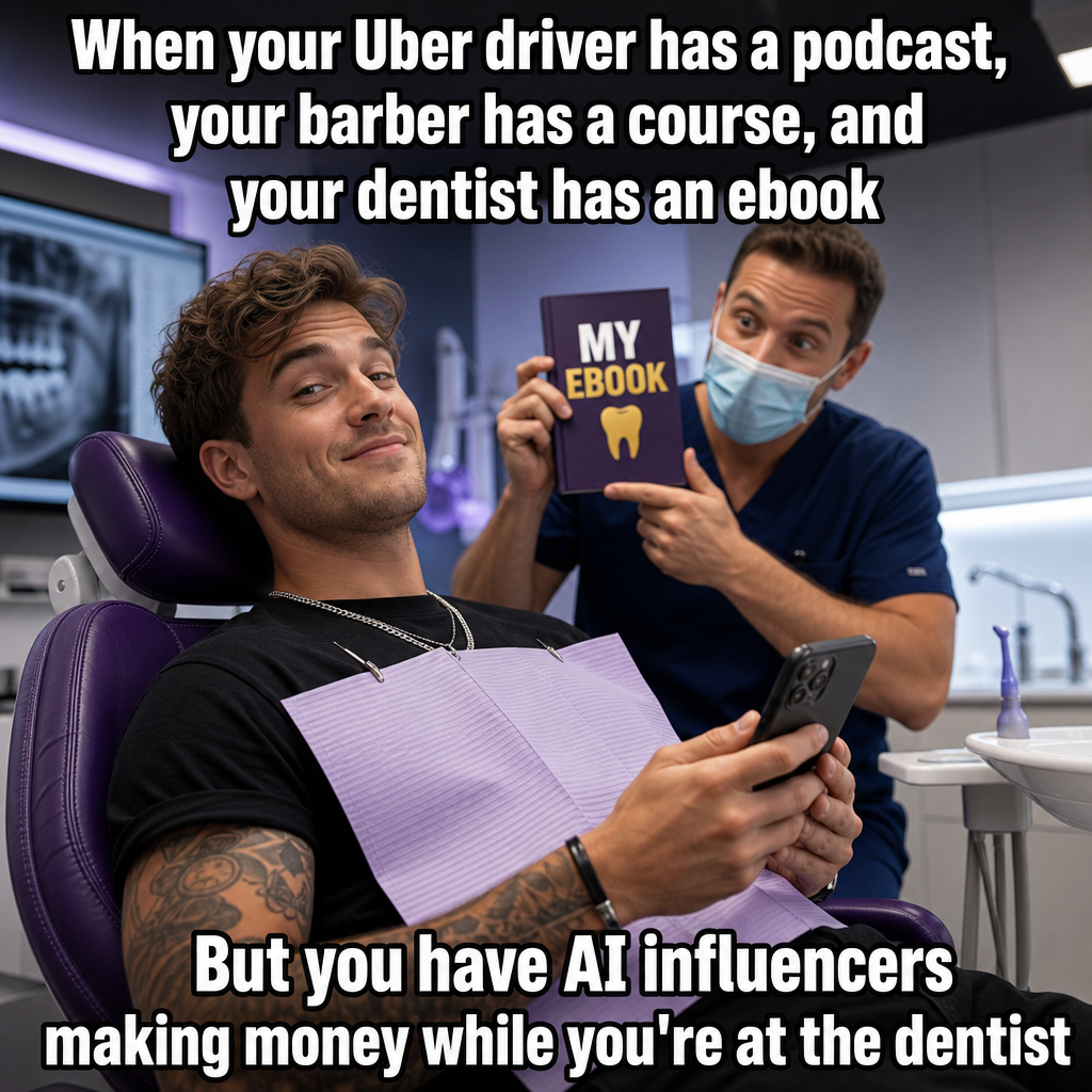 Easy Influencer Facebook ad