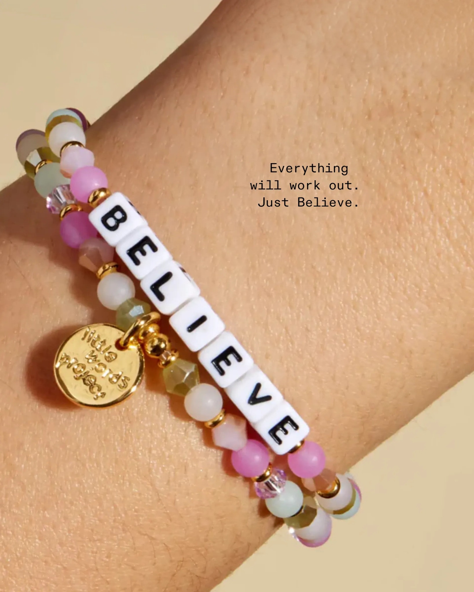 Little Words Project Facebook ad